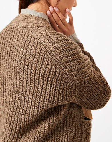 How to Work a Collar with The Cocoknits Method