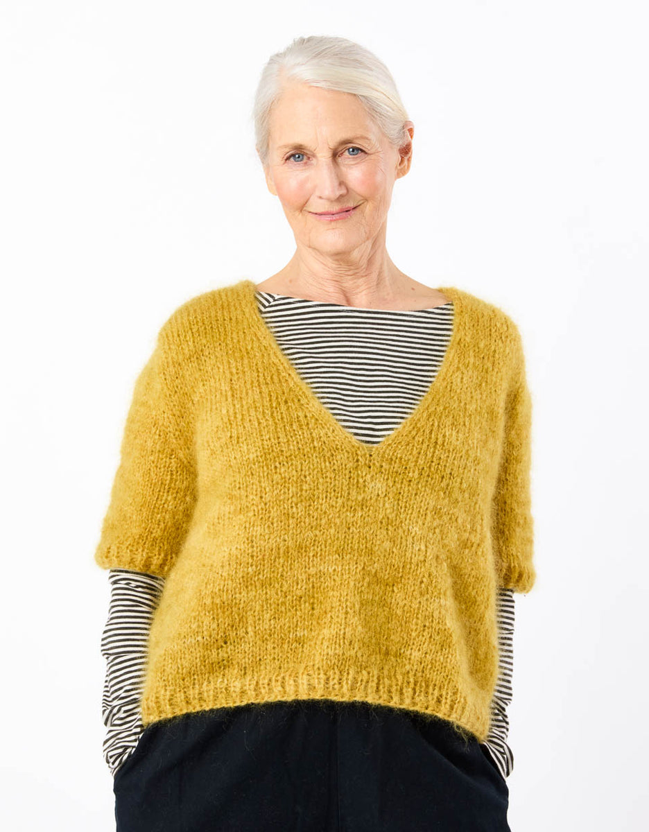 EMmA ·͜· Emma Versions A & B – Cocoknits