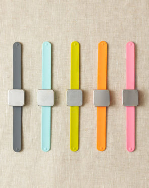 Cocoknits Maker's Keep magnetic bracelet