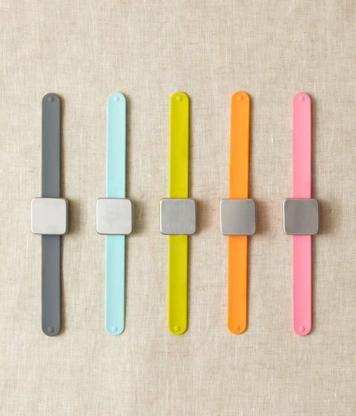 Cocoknits Maker's Keep magnetic bracelet