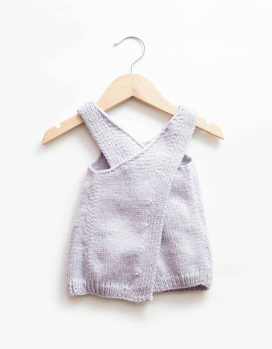 Knit Kit Frill Seeker Camisole Vest Mini Mohair Camisole Knitting Kit 