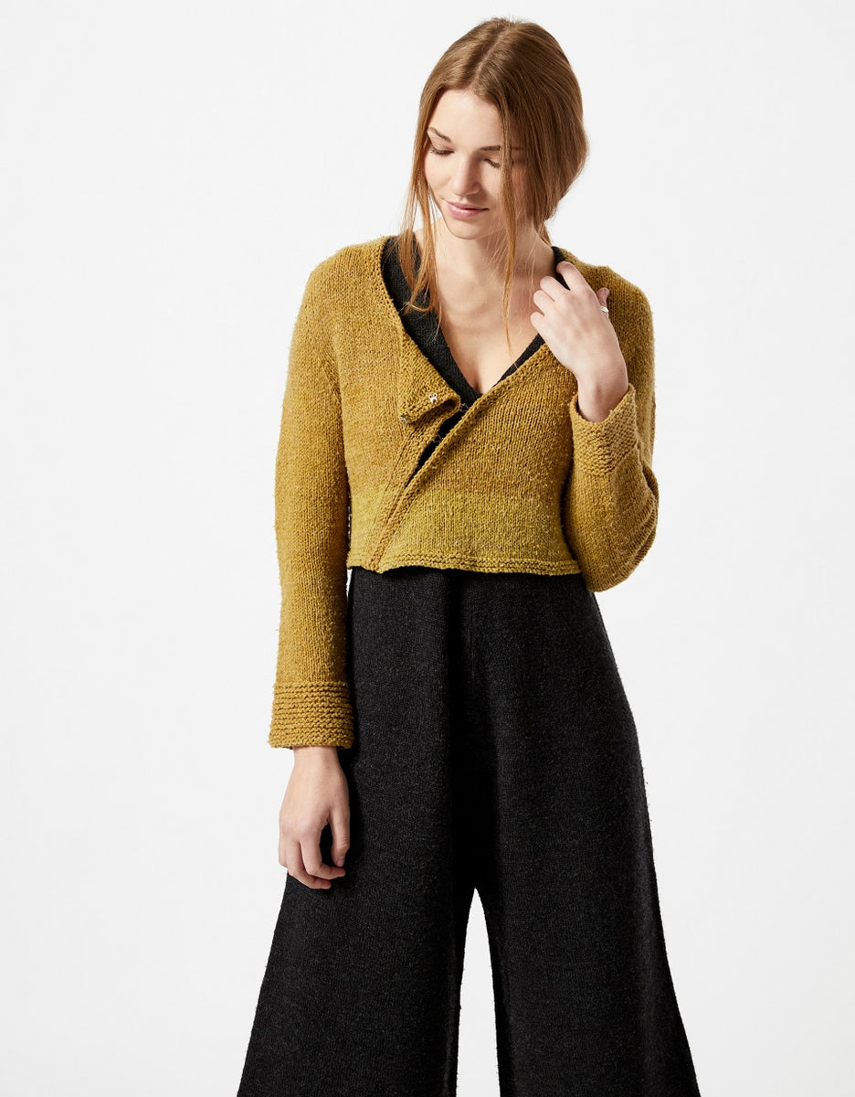 小物 Allege Knit Foodie 23FW Number 9 – Cocoknits