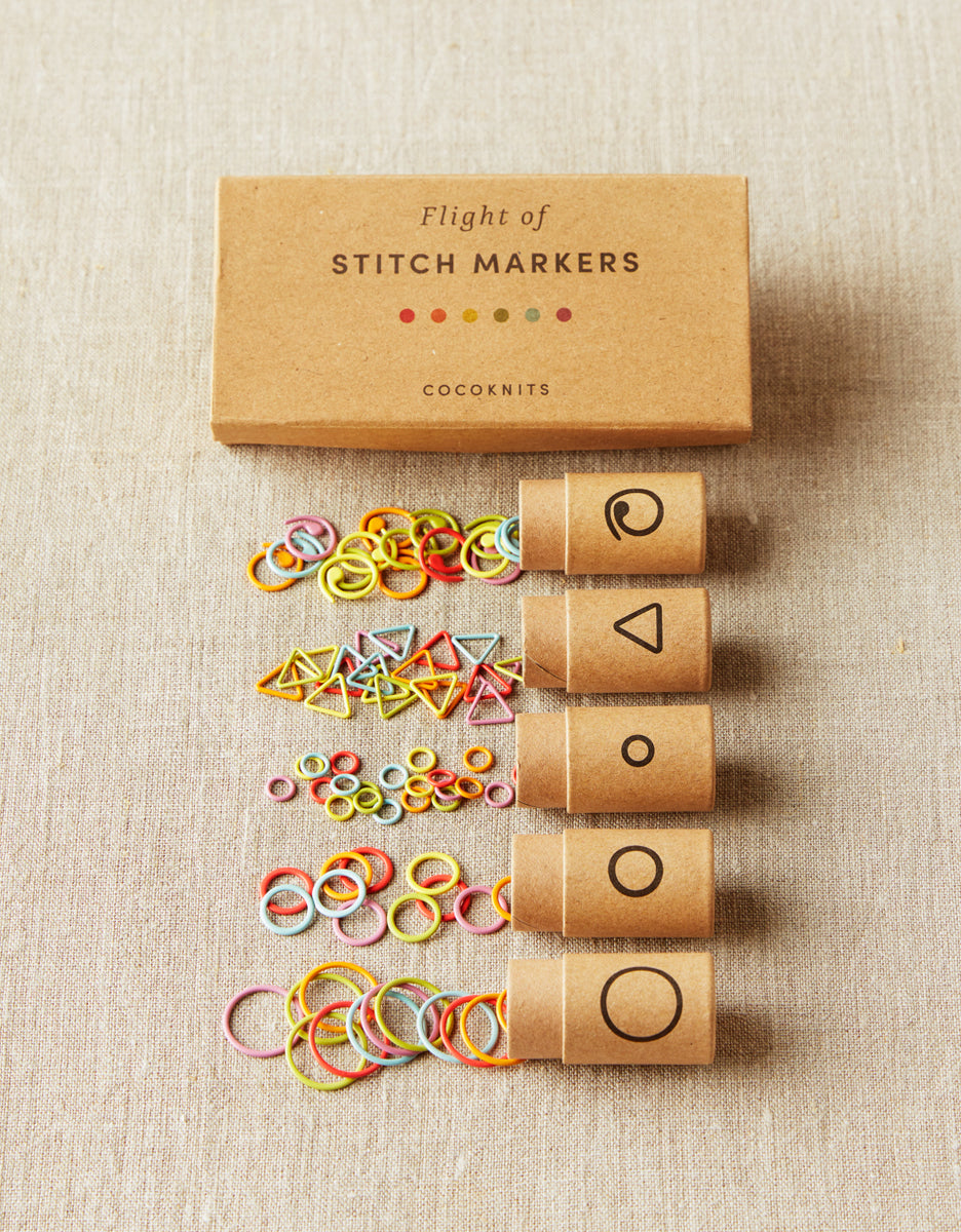Cocoknits Stitch Markers small - Loop