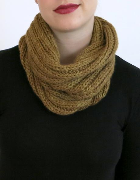 Double Wrap Cowl – Cocoknits