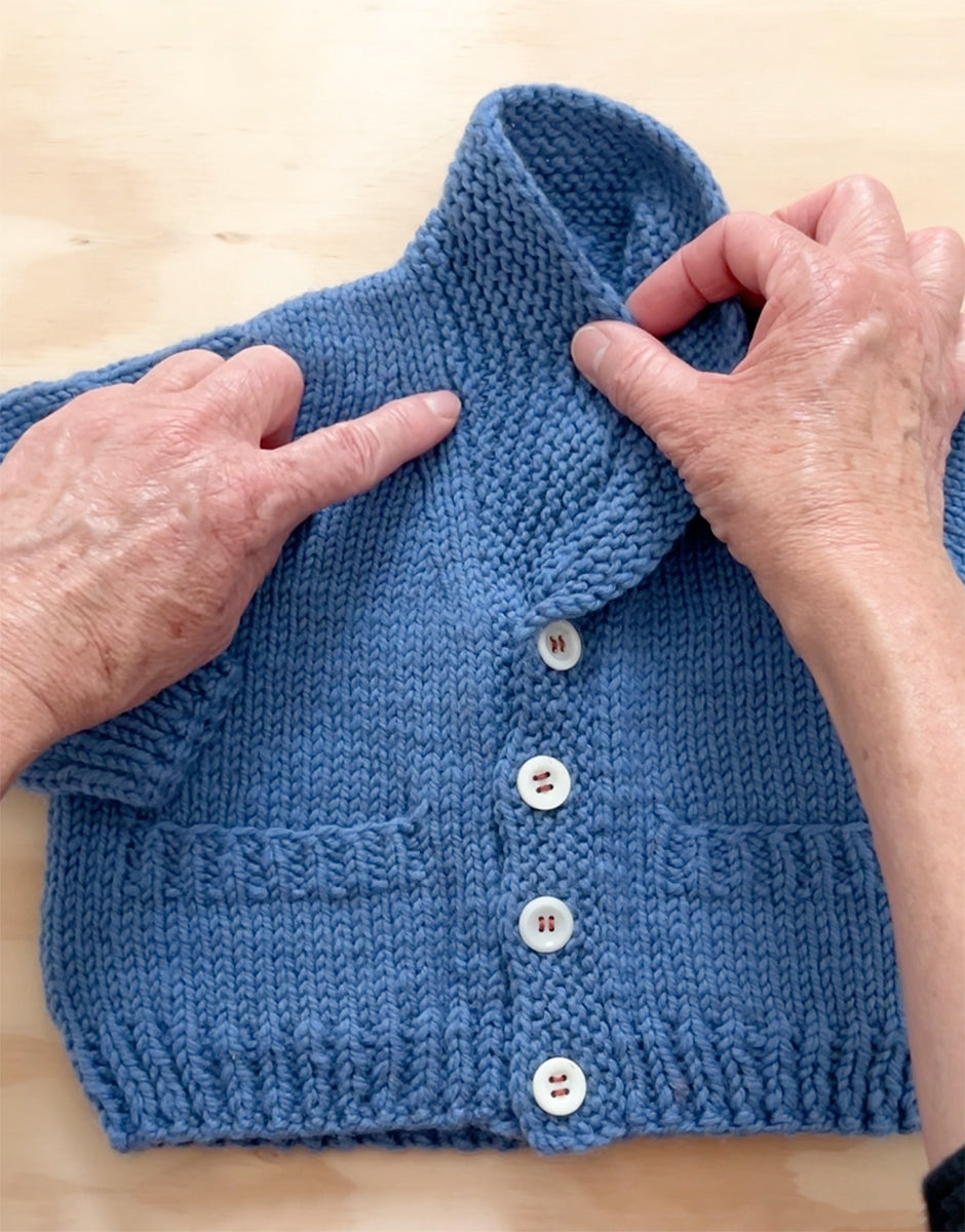 How To Knit Short Rows In Garter Stitch Cocoknits How To Knit Short Rows In Garter Stitch Cocoknits