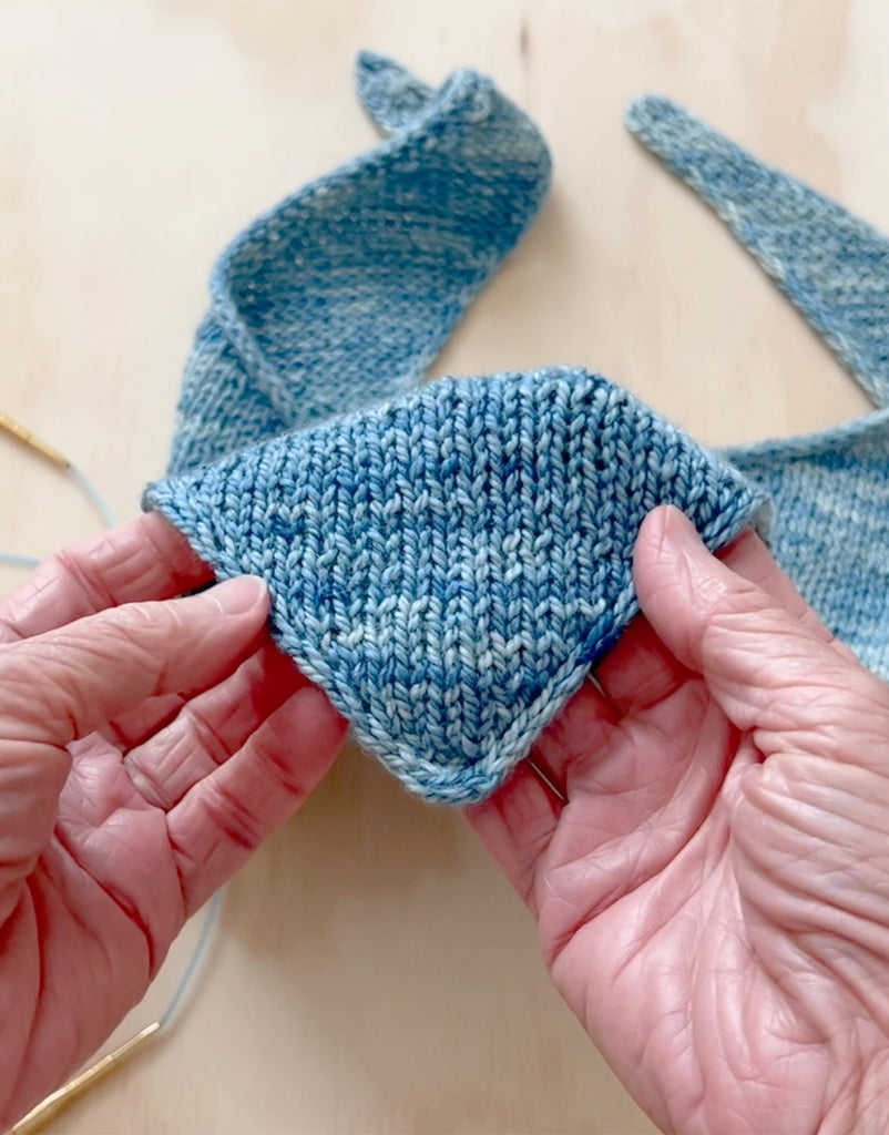 How to Block Your Knitting – Cocoknits