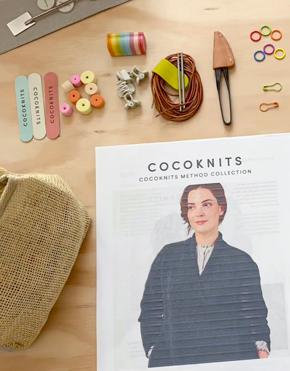 Julie's Ruth – Cocoknits