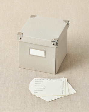 Project Keeper Gray [bundle of 5]