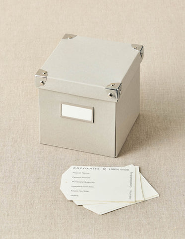 Project Keeper Gray [bundle of 5]