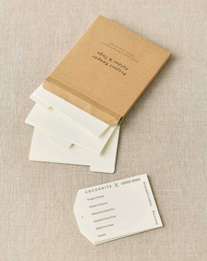 Project Keeper Folders & Tags [bundle of 5]