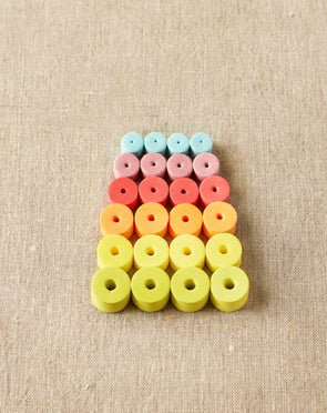Stitch Stoppers - Colorful [bundle of 10]
