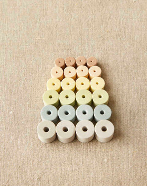 Stitch Stoppers - Earth Tones [bundle of 10]