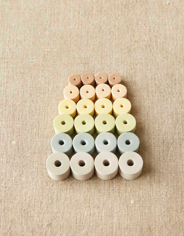 Stitch Stoppers - Earth Tones [bundle of 10]