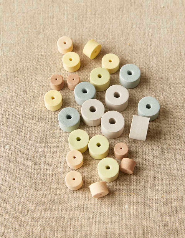 knitting kitty needle stoppers – Quince & Co.