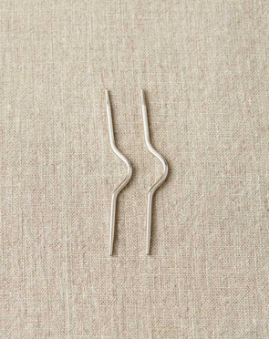 Curved Cable Needles [bundle of 10]