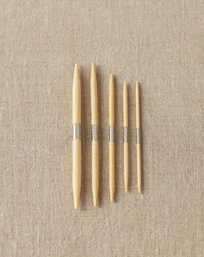 Bamboo Cable Needles [bundle of 10]