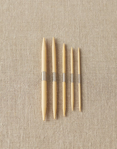 Bamboo Cable Needles [bundle of 10]