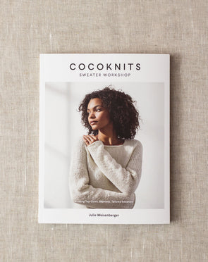 Cocoknits Sweater Workshop [bundle of 3 books]