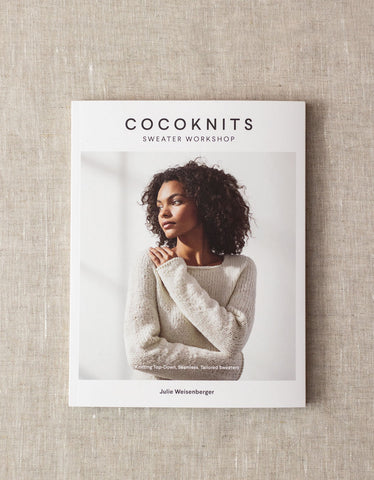 Cocoknits Sweater Workshop [bundle of 3 books]