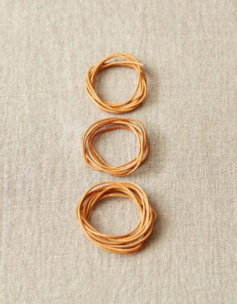 Leather Cord Set – Cocoknits