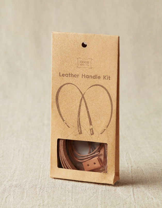 Leather Cord and Needle Stitch Holder Kit – Cocoknits