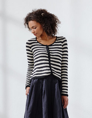 Madeleine / front //cocoknits.com