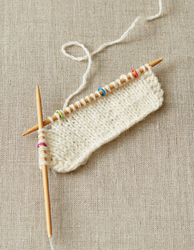Cocoknits Precious Metal Stitch Markers – Monarch Knitting