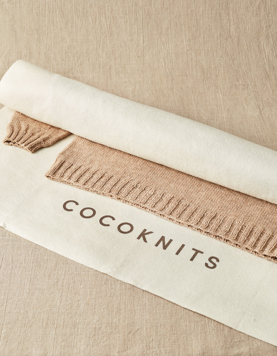 Super-Absorbent Towel – Cocoknits