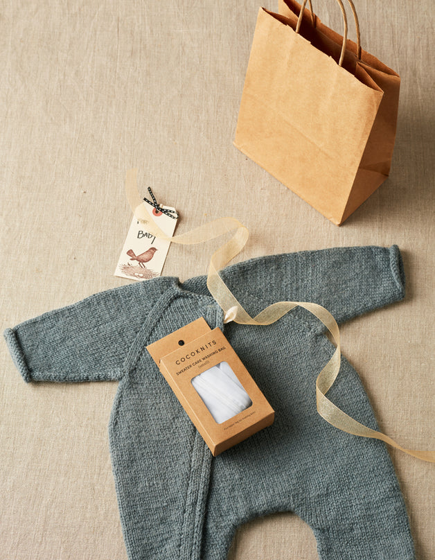 Sweater Care Washing Bag – Cocoknits
