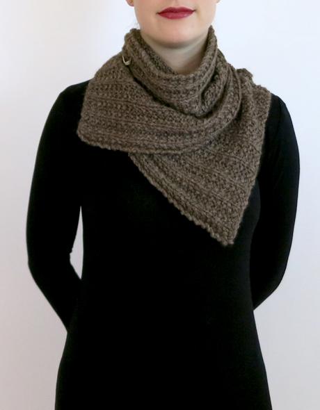 Fear of Commitment Cowl – Cocoknits
