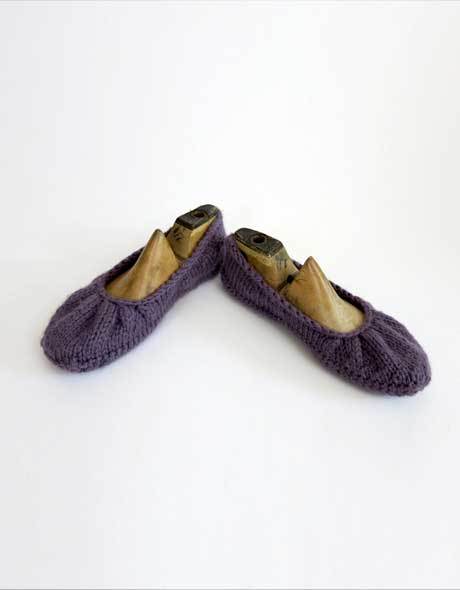 High Quality Stylish orders Handmade Knitted Inhome Women's Flats