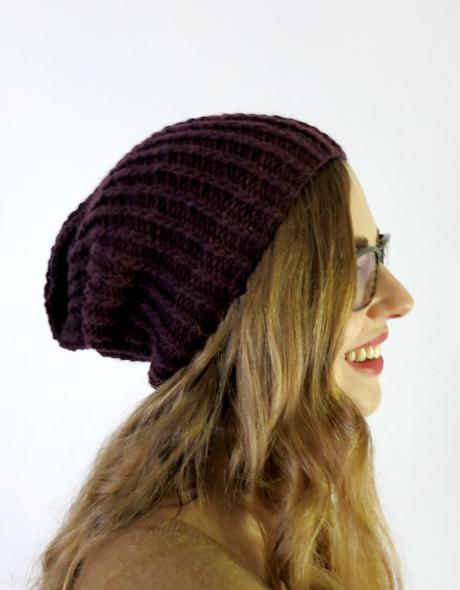Slouchy Hat Cocoknits
